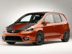 Honda Fit Sport Extreme Concept 2006 года